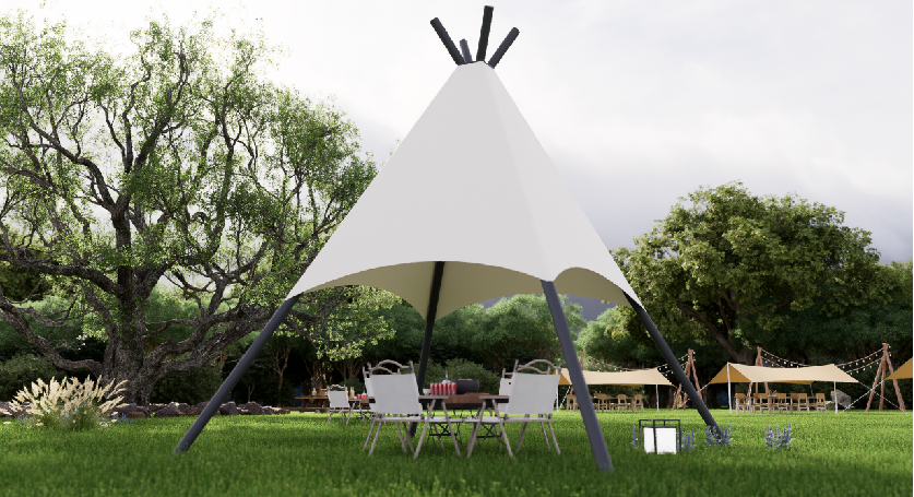 湘乡市营地帐篷厂家：聚焦场景创新，引领露营经济新潮流